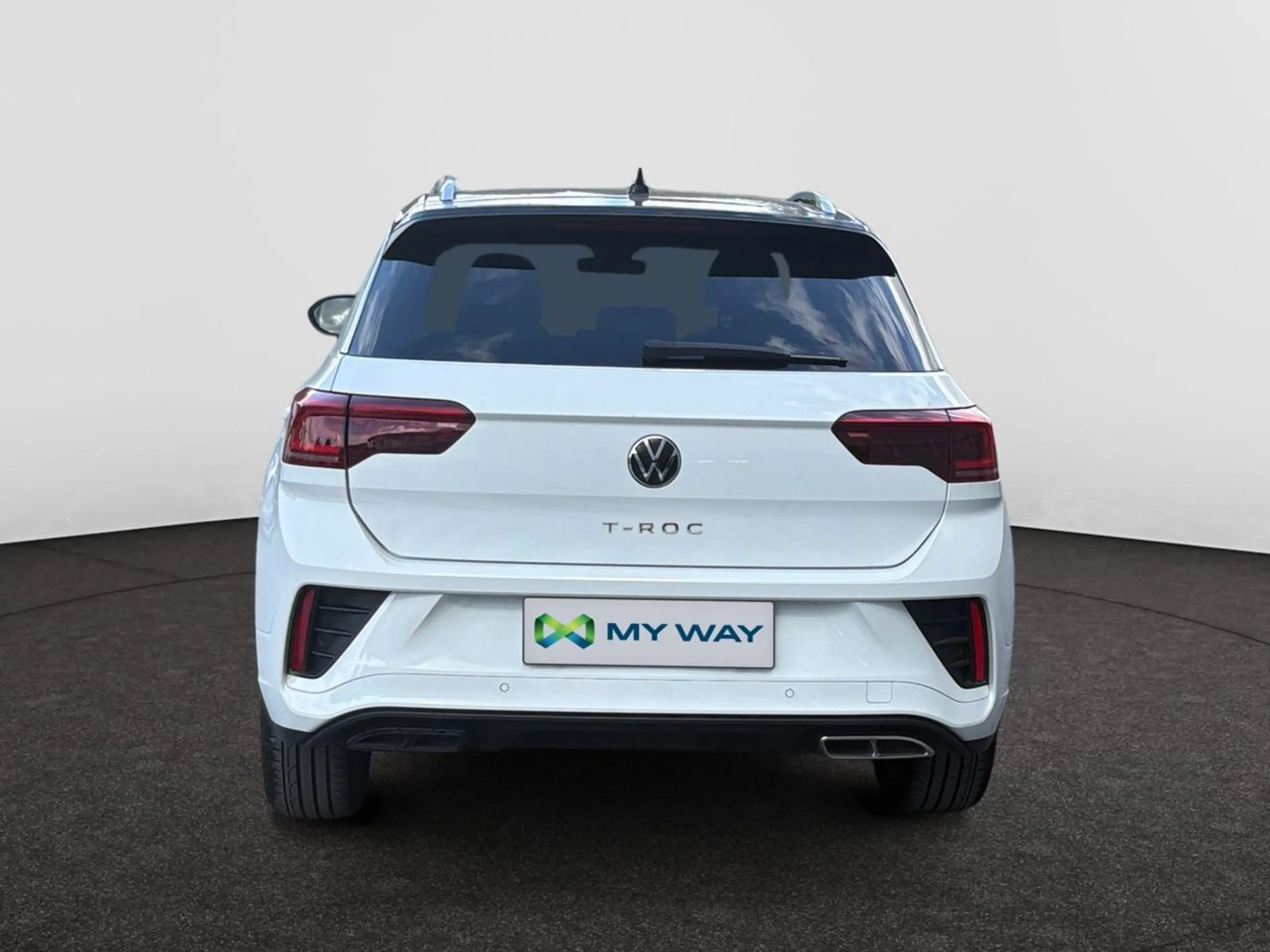 Volkswagen T-Roc 1.5 TSI R-Line Business DSG — photo 4