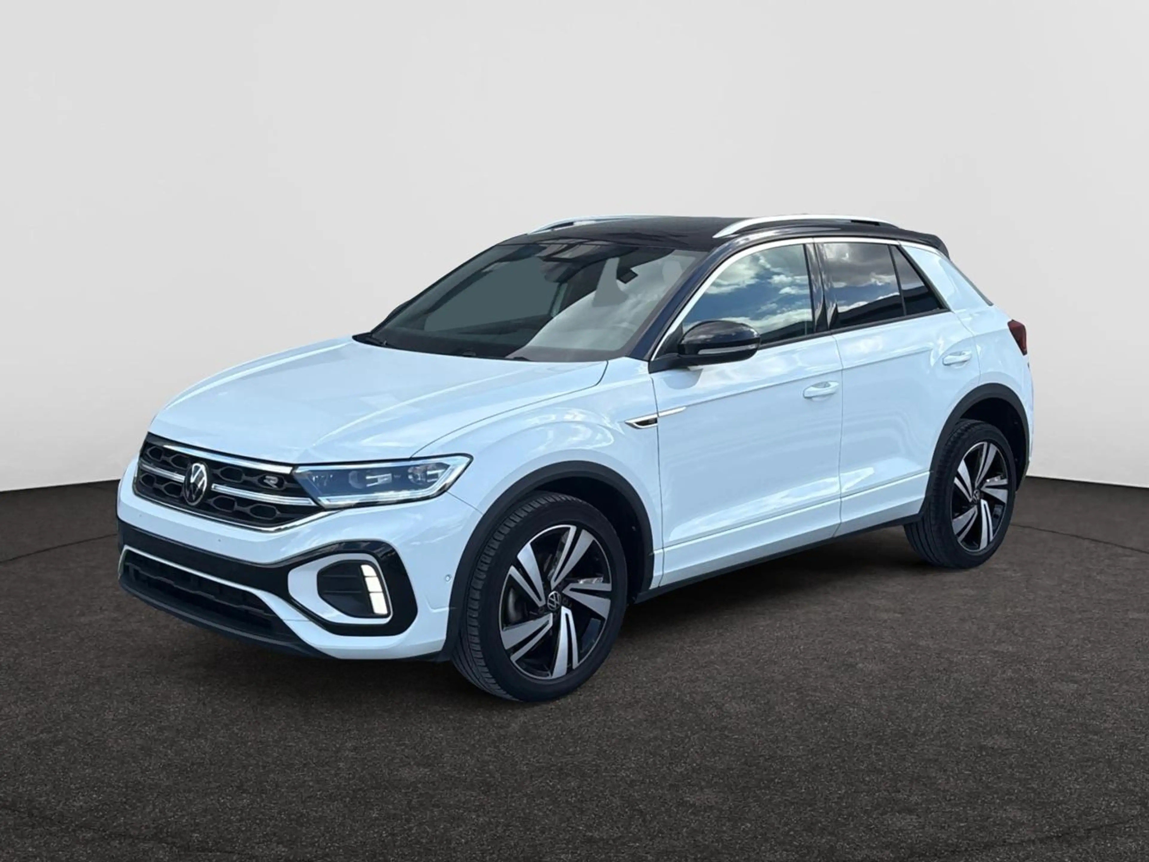 Volkswagen T-Roc 1.5 TSI R-Line Business DSG