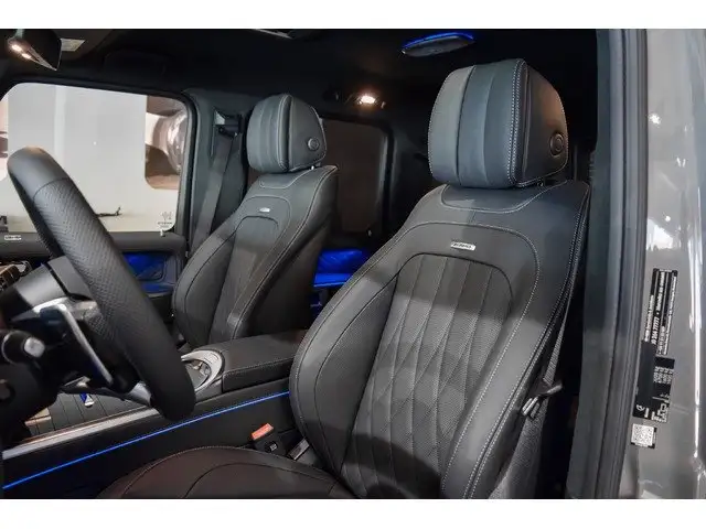 Mercedes-Benz G 63 Amg view 7