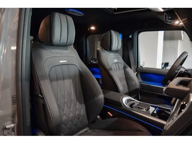 Mercedes-Benz G 63 Amg view 8