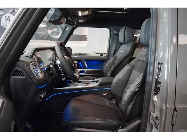 Mercedes-Benz G 63 Amg view 5