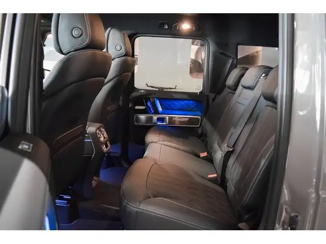 Mercedes-Benz G 63 Amg view 9