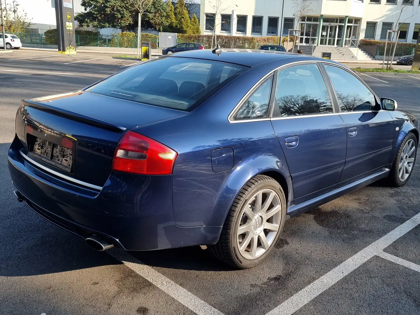Audi RS6 RS6 4,2 V8 quattro Tiptronic - 2