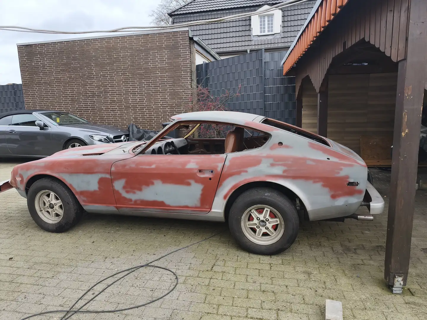 Nissan 280 ZX Datsun 280Z - 1