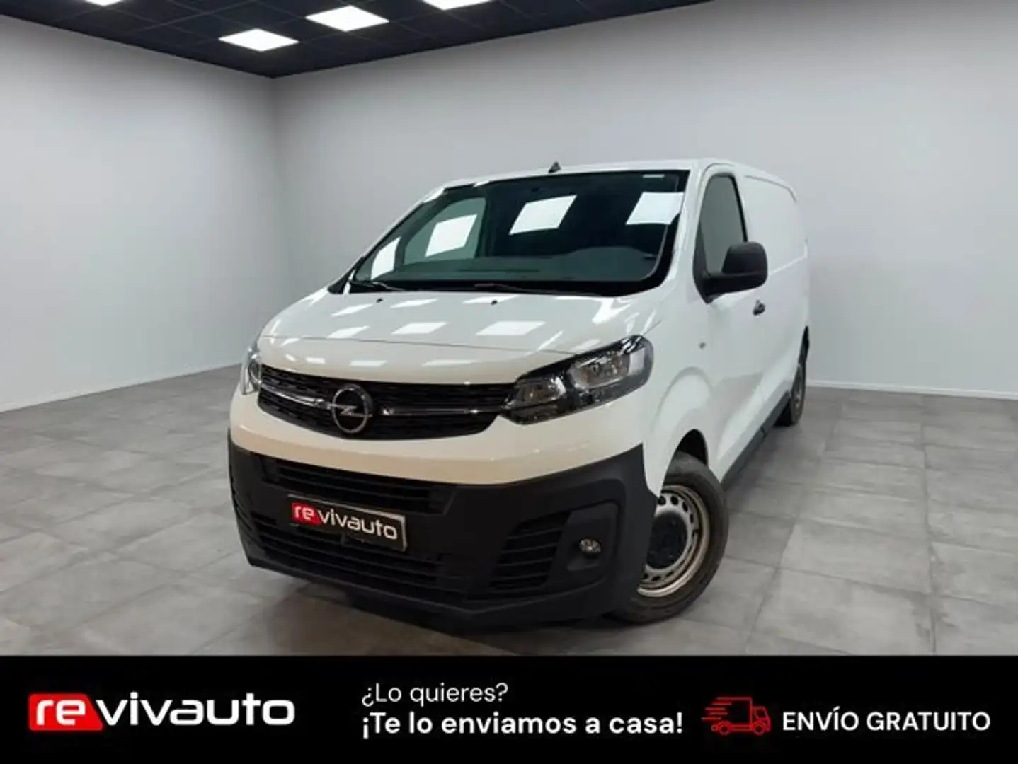 Opel Vivaro 1.5 Diésel M STD Expres Blanco - 2