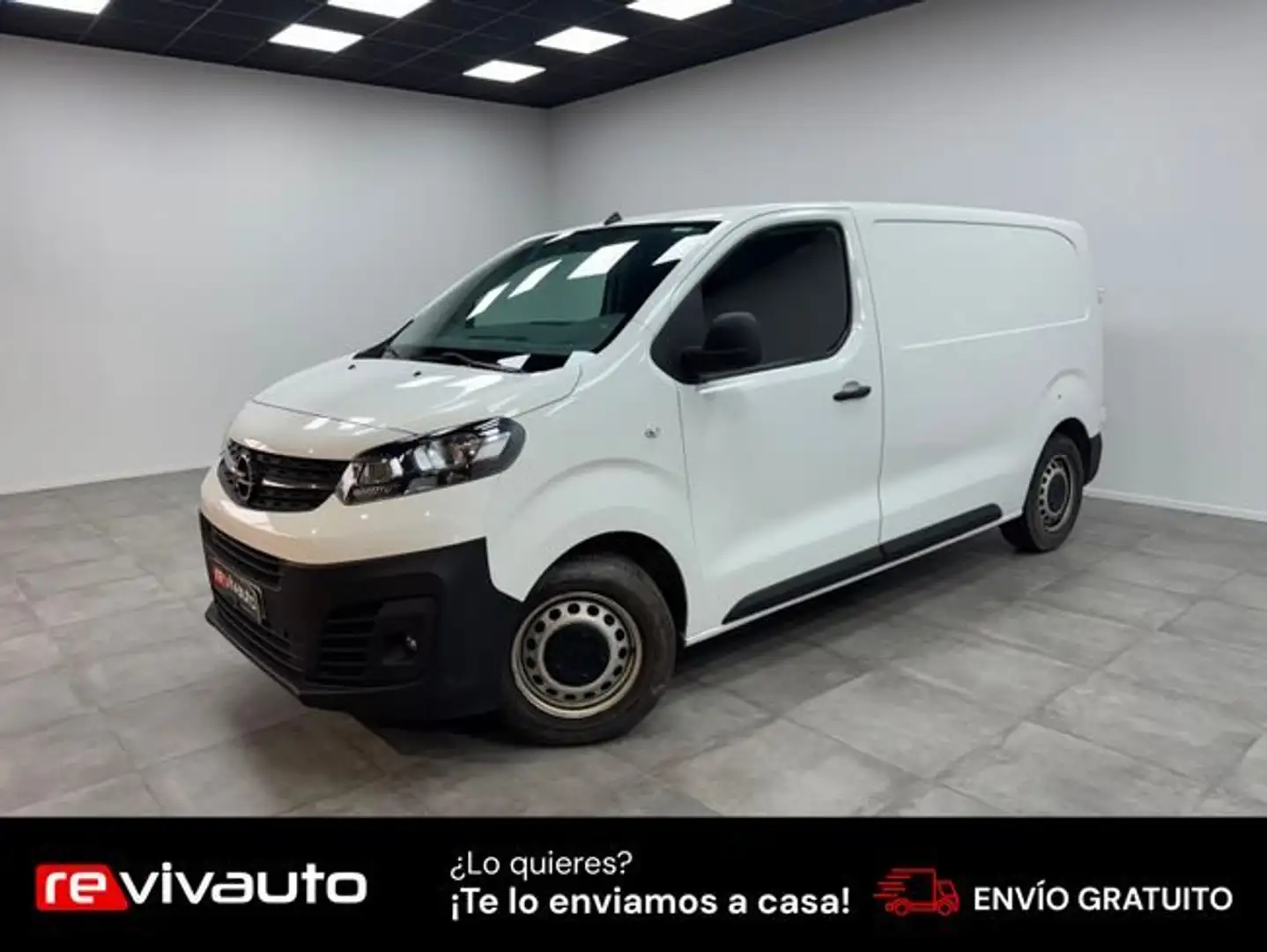 Opel Vivaro 1.5 Diésel M STD Expres Blanco - 1