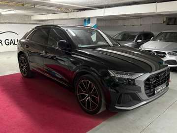 50 TDI quattro*Panorama*8xBereift*Assist* B&U