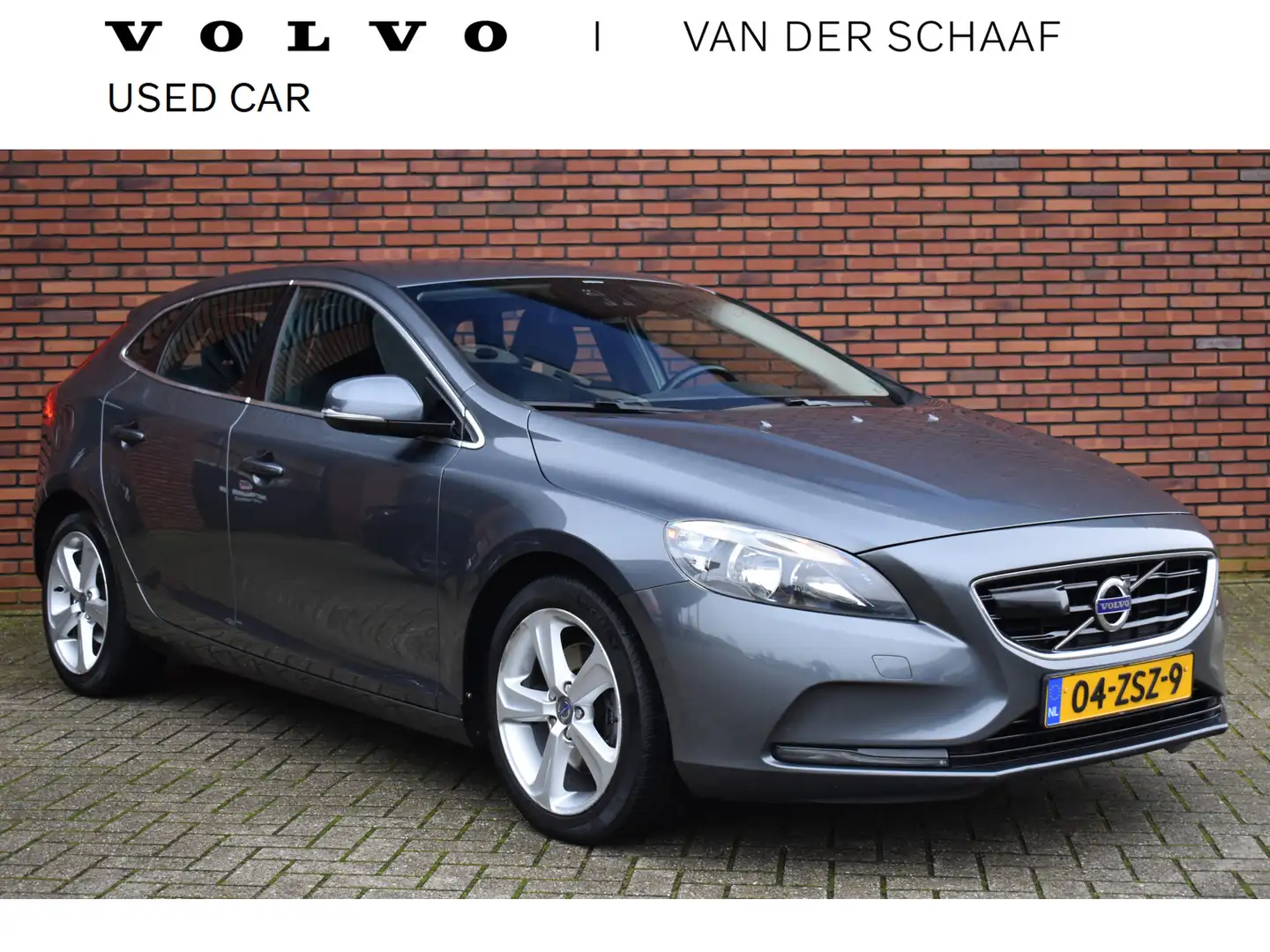 Volvo V40 T3 150PK Momentum | Adaptieve Cruise Control | Tre Gris - 1