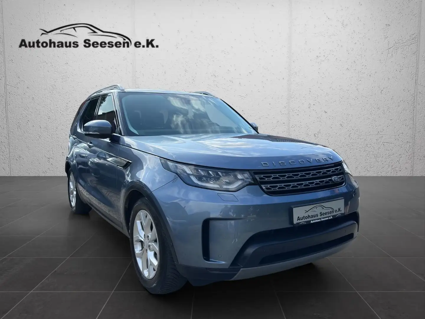 Land Rover Discovery 5 SE SD4*LED*ACC*AHK*Standheizung* Albastru - 1