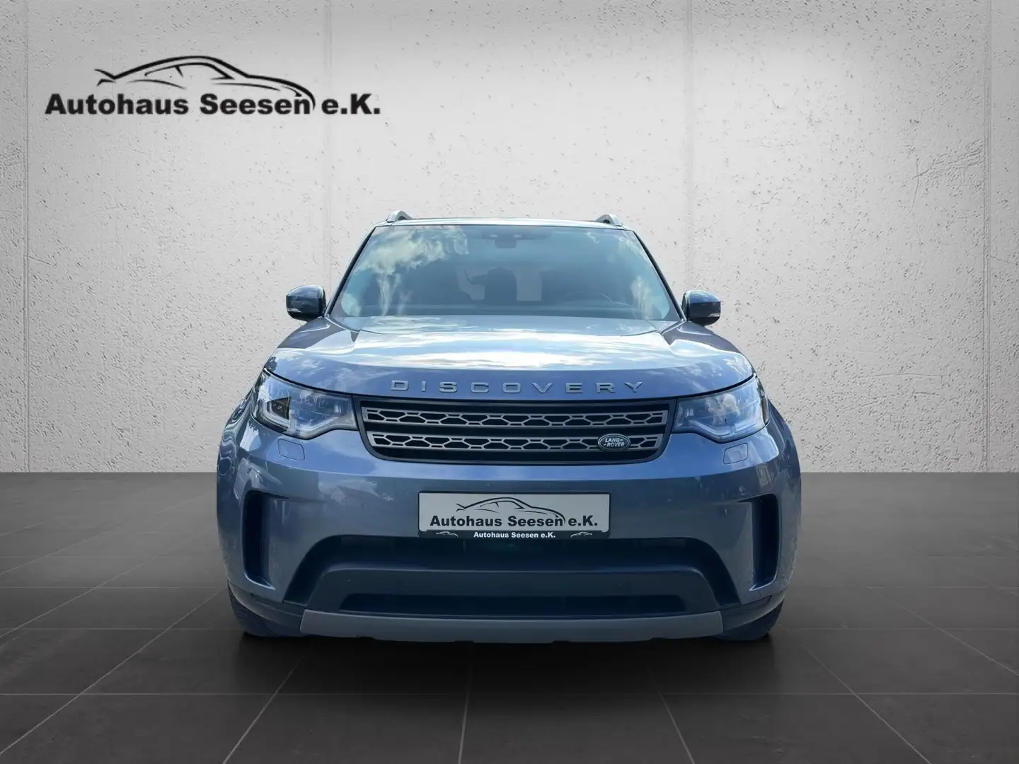 Land Rover Discovery 5 SE SD4*LED*ACC*AHK*Standheizung* Albastru - 2
