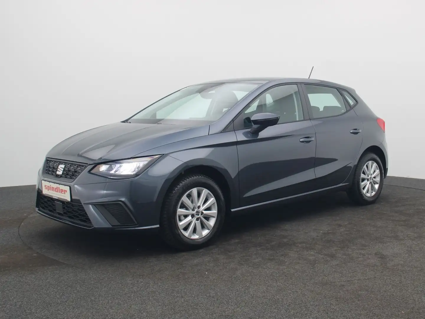 SEAT Ibiza Style 1.0 TSI / LED, SHZ, DAB+, AppConnect Gris - 2