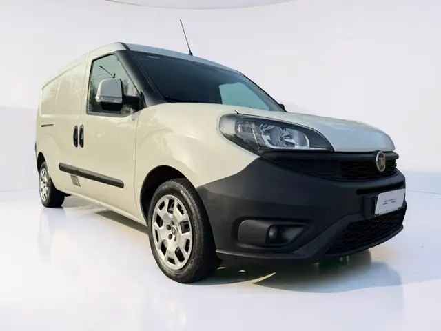 Fiat Doblo Doblò 1.4 T-Jet Natural Power PL Cargo Maxi Lamie