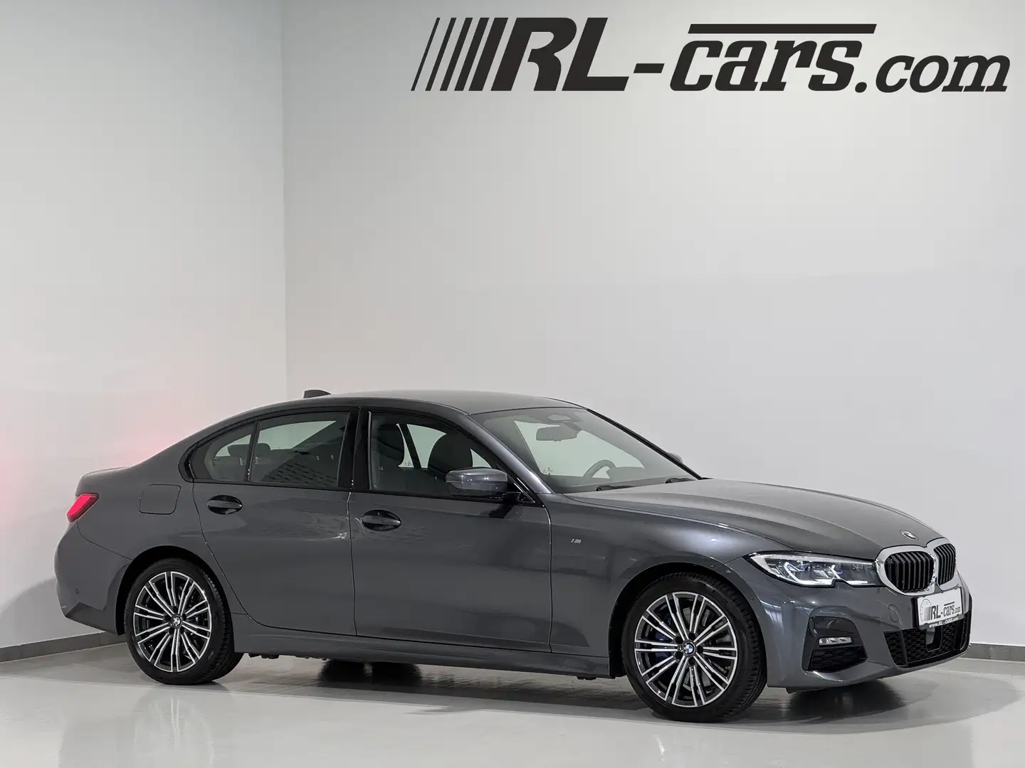 BMW 330 e G20 Aut/M-Sport/HEAD-UP/Harman/360*Grad/Laser Gris - 1