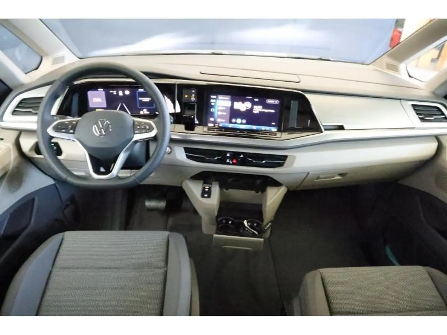 Volkswagen T7 Multivan Life LONG Gris - 2