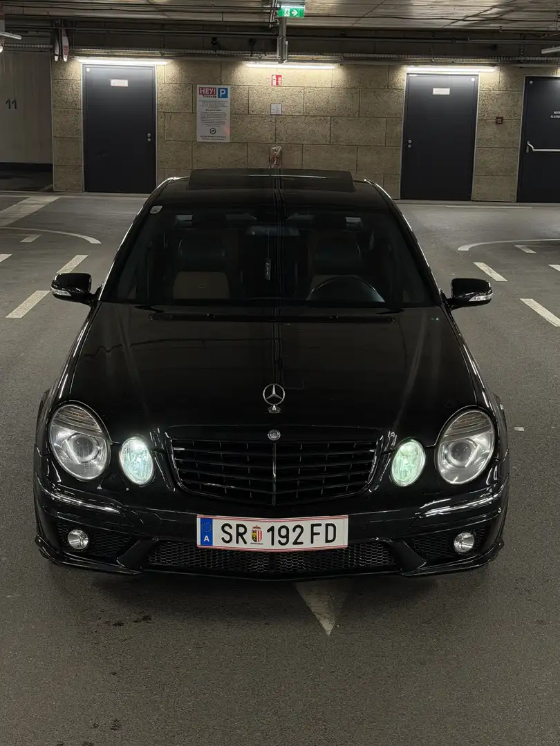 Mercedes-Benz E 320 Avantgarde Sport CDI Aut. - 1