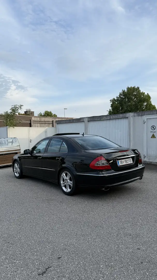 Mercedes-Benz E 320 Avantgarde Sport CDI Aut. - 2