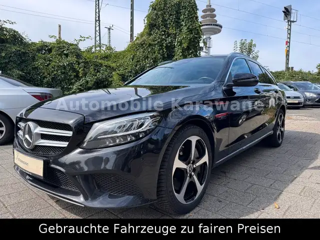 Mercedes-Benz C 300 C -Klasse T-Modell*PANO*TOTWINKEL*