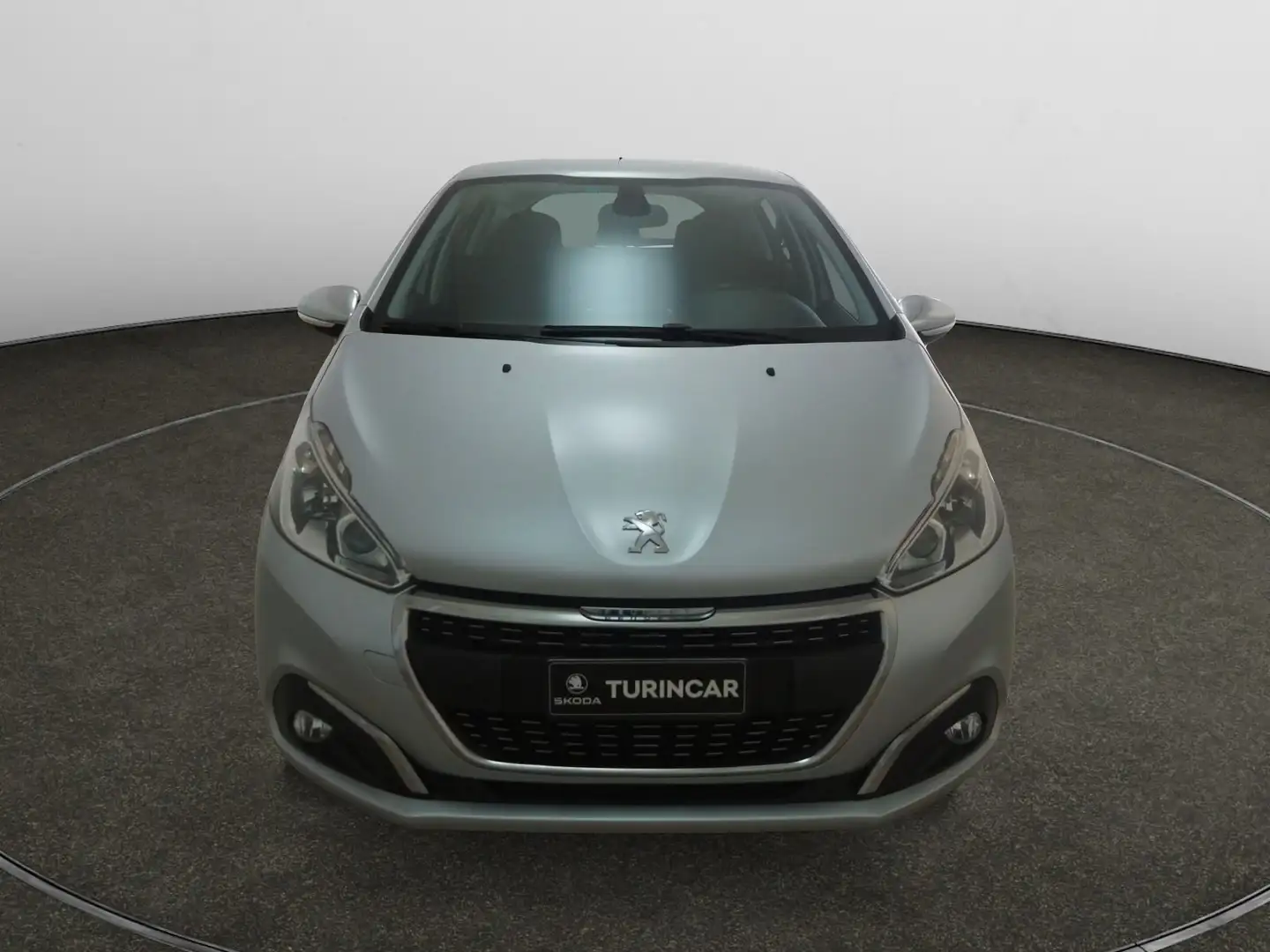 Peugeot 208 PureTech 82 5 porte Allure Grigio - 2