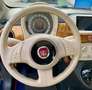 Fiat 500 1.2 Sport PELLE TOTALE FRAU TETTO PANOR.APRIBILE Bleu - thumbnail 7