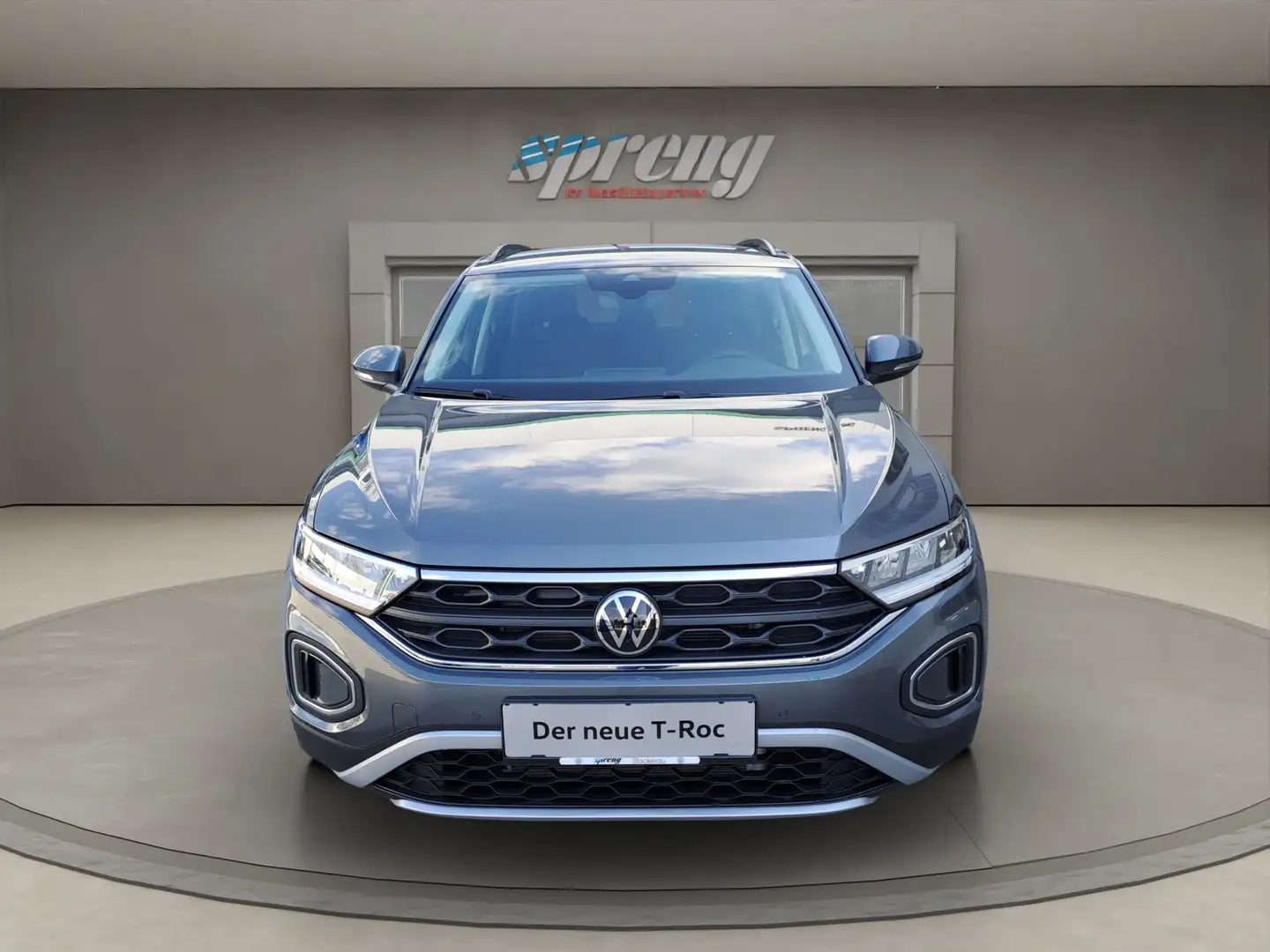 Volkswagen T-Roc FRIENDS Sondermodell LAST EDITION € 25.499,-* Grau - 2
