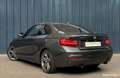 BMW 235 M 235i BVA8 326ch Radar de recul Harman Kardon Suivi complet Garantie 1 An Grigio - thumbnail 2
