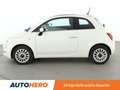 Fiat 500 1.2 Lounge Aut.*TEMPO*PANO*KLIMA*GARANTIE* White - thumbnail 3