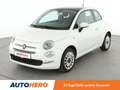 Fiat 500 1.2 Lounge Aut.*TEMPO*PANO*KLIMA*GARANTIE* White - thumbnail 1