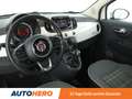Fiat 500 1.2 Lounge Aut.*TEMPO*PANO*KLIMA*GARANTIE* White - thumbnail 11