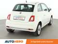 Fiat 500 1.2 Lounge Aut.*TEMPO*PANO*KLIMA*GARANTIE* White - thumbnail 6