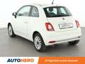 Fiat 500 1.2 Lounge Aut.*TEMPO*PANO*KLIMA*GARANTIE* White - thumbnail 4