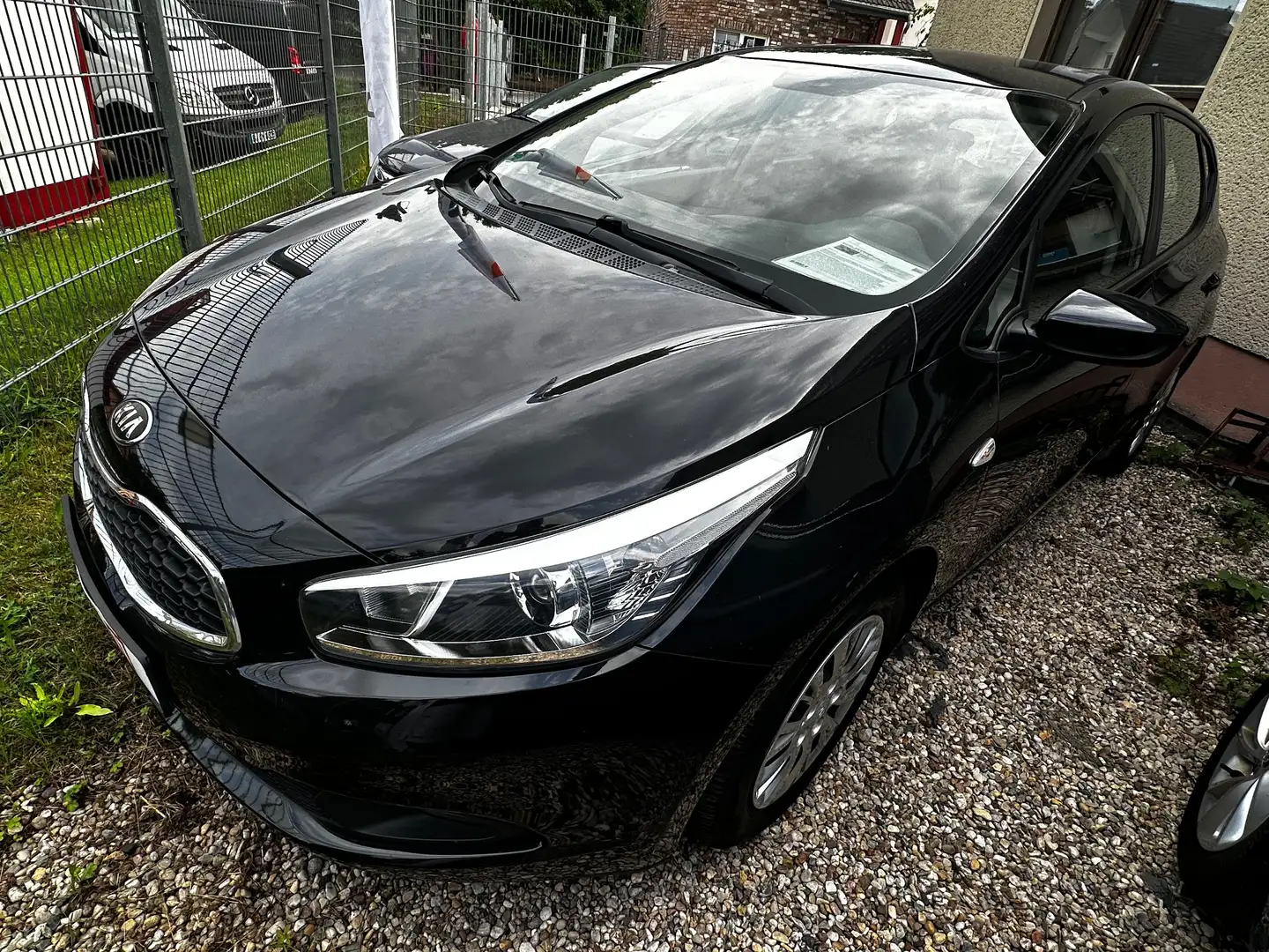 Kia Ceed / cee'd Edition 7 Nero - 1