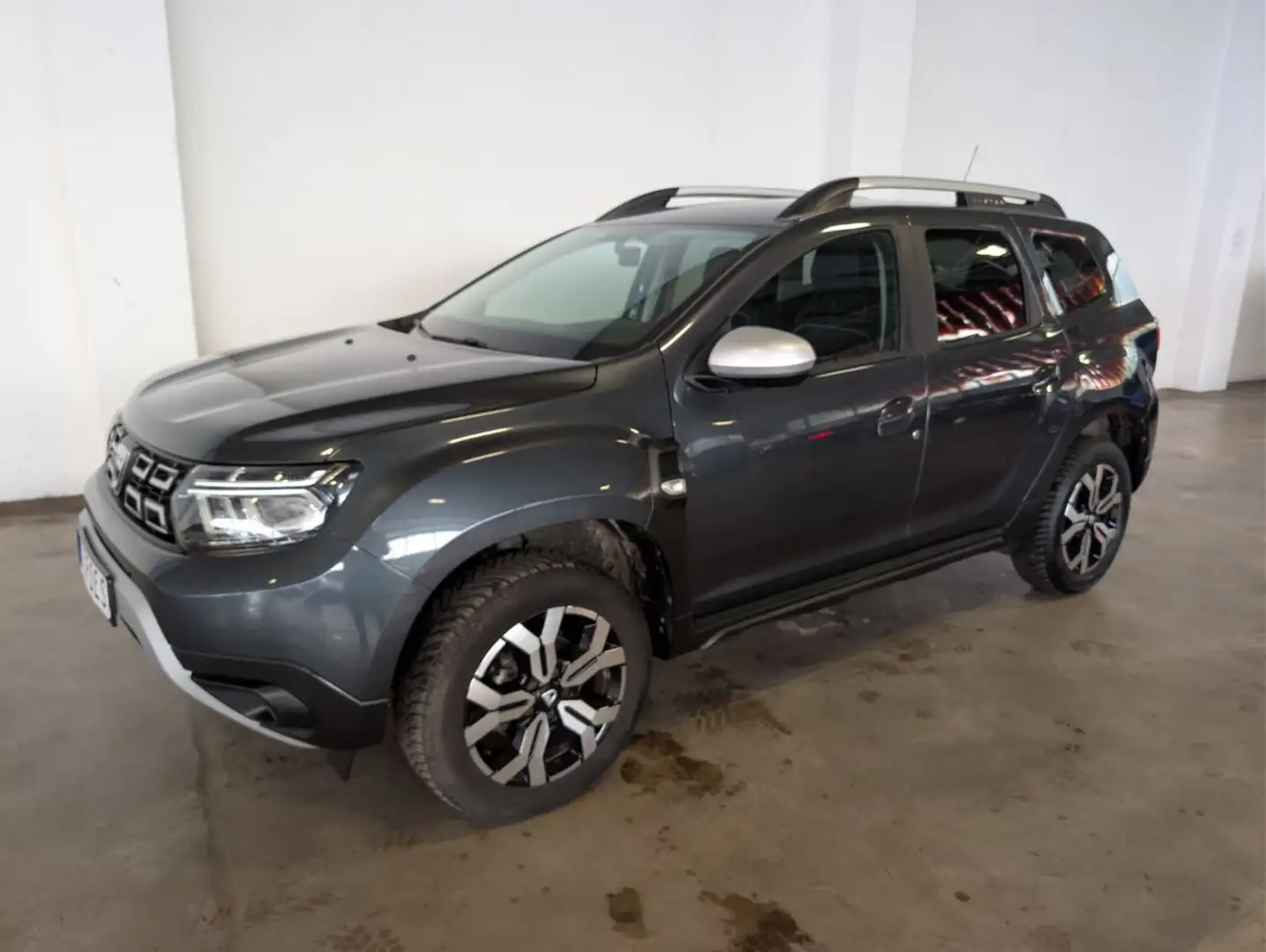 Dacia Duster Prestige 1.3 TCe 150 EDC Grau - 2