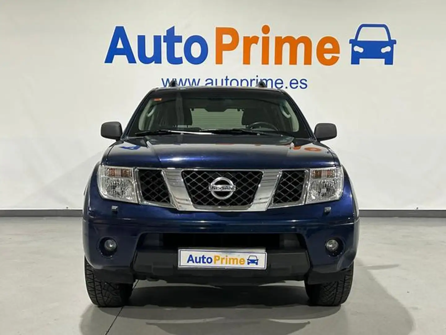 Nissan Pathfinder 2.5dCi SE Bleu - 2