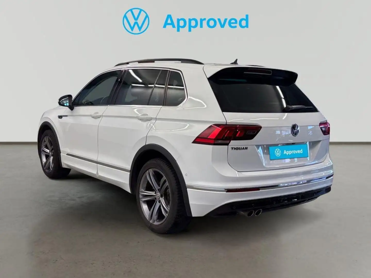 Volkswagen Tiguan 1.5 TSI Advance 110kW Blanco - 2