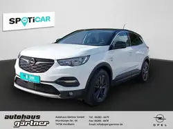 Opel Grandland (X) 120 Jahre SITZHEIZUNG LENKRAD HEIZBAR PDC KAMERA F