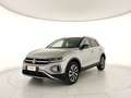 Volkswagen T-Roc NUOVO 2.0 TDI SCR STYLE DSG 150 CV MY 24 Argento - thumbnail 1