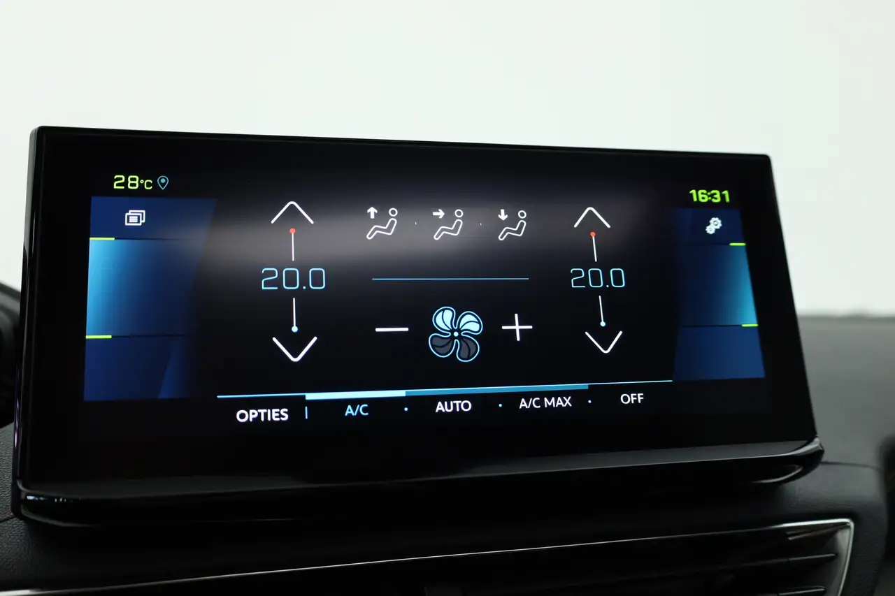 Peugeot 3008 1.6 Hybrid 225 GT Rijklaar! Pano Adapt. Crui, миниатюра 22