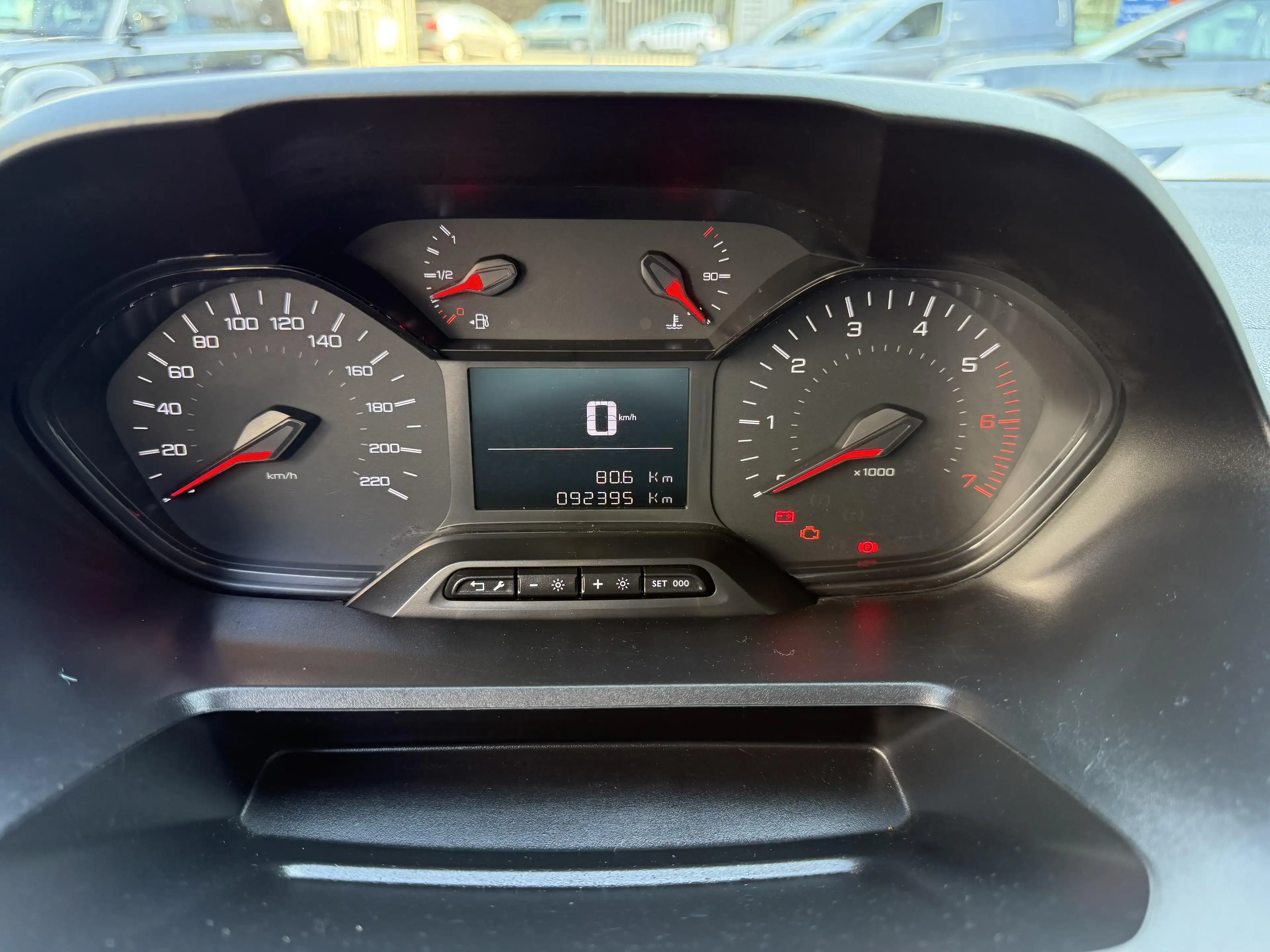 Peugeot Partner 3 places - 12 mois de garantie — photo 15