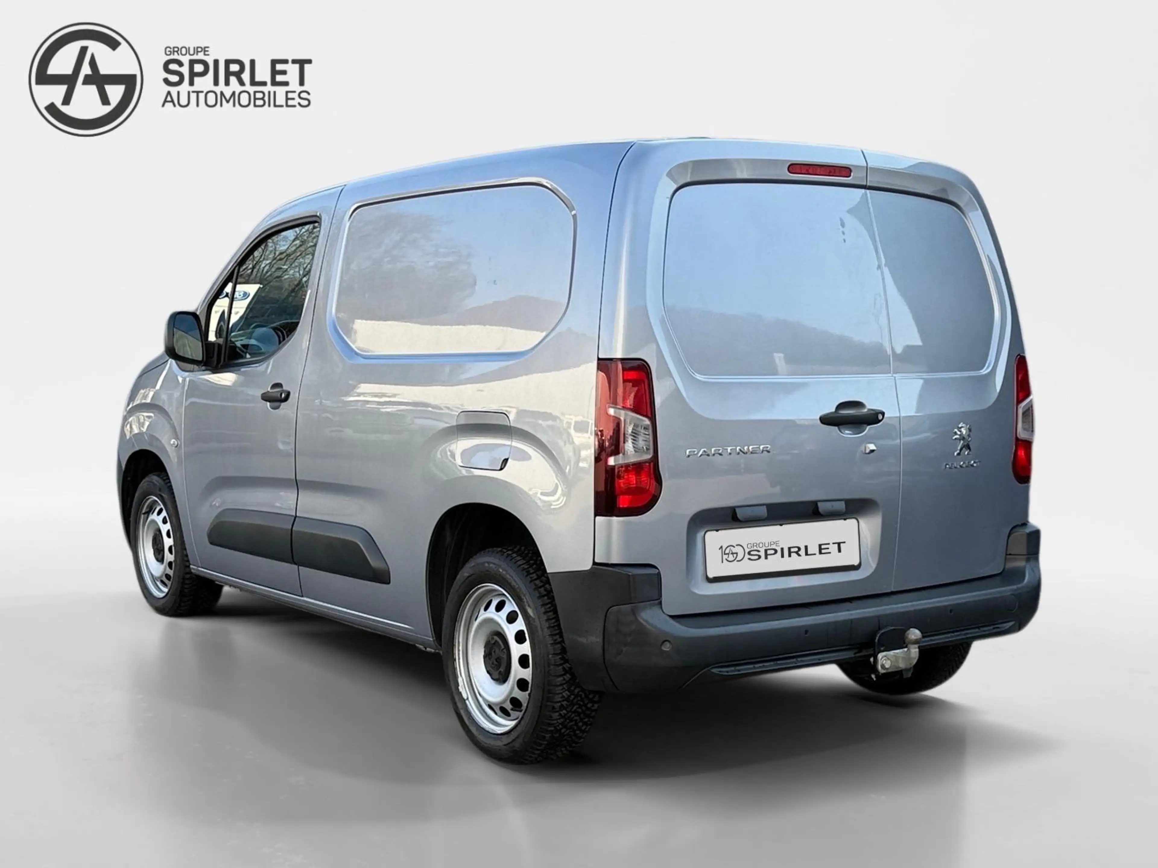 Peugeot Partner 3 places - 12 mois de garantie — photo 3