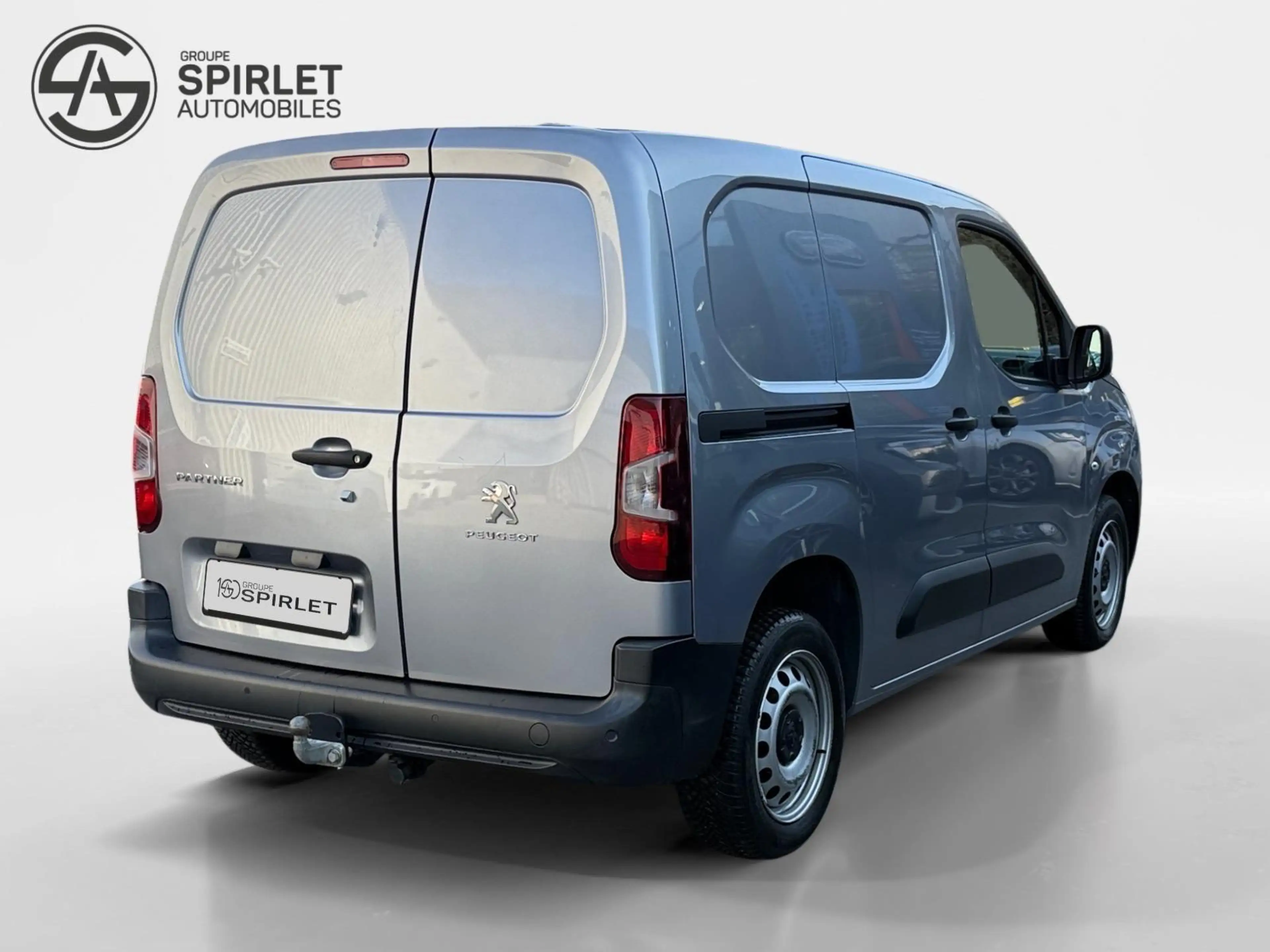 Peugeot Partner 3 places - 12 mois de garantie — photo 5