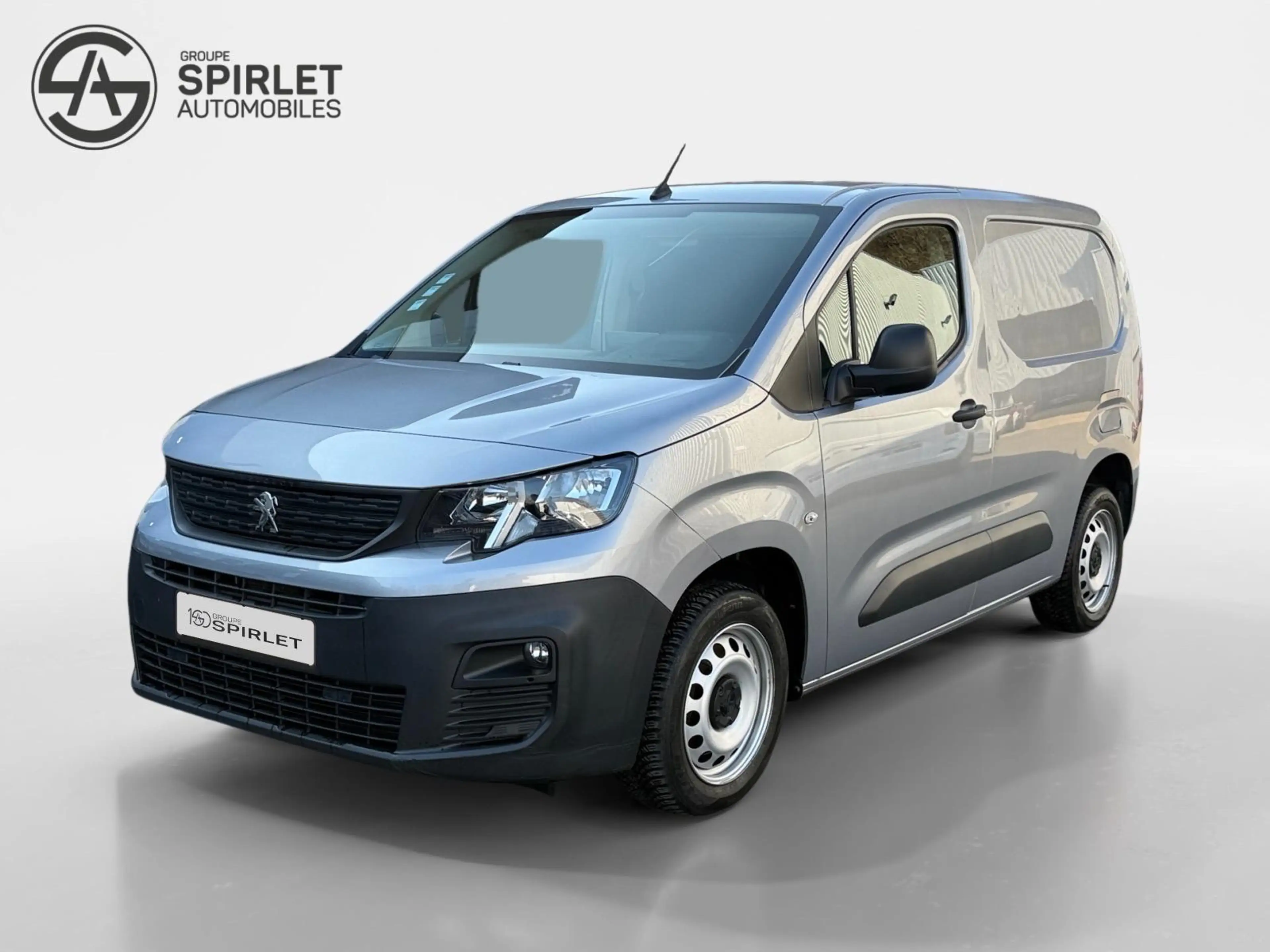 Peugeot Partner 3 places - 12 mois de garantie