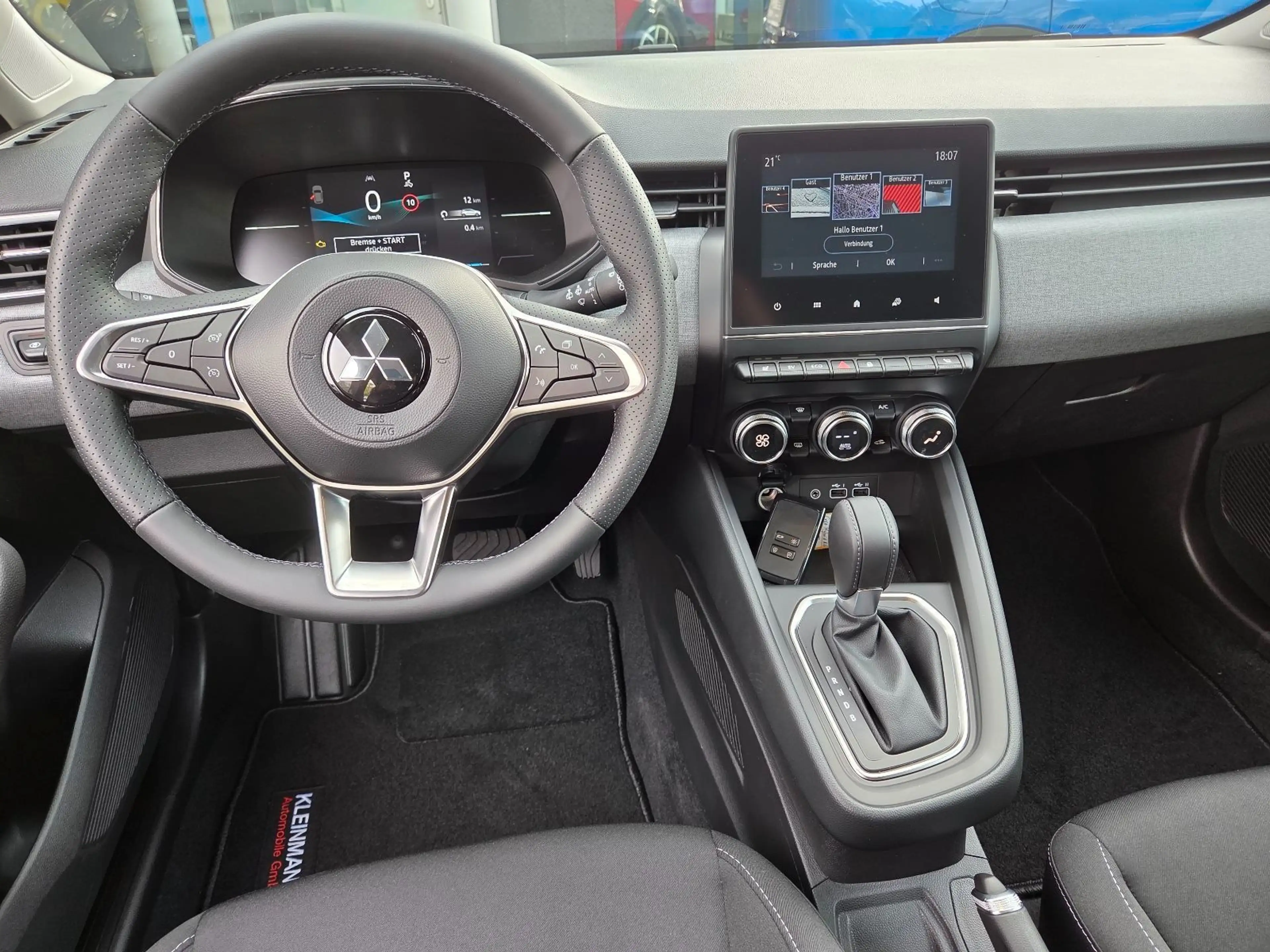 Mitsubishi Colt Plus 1.6 Hybrid Multi-Mode (143PS) *AHK+LED — photo 8