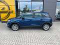 Opel Crossland X Crossland 1.2 DI Turbo 110 Elegance Bleu - thumbnail 3