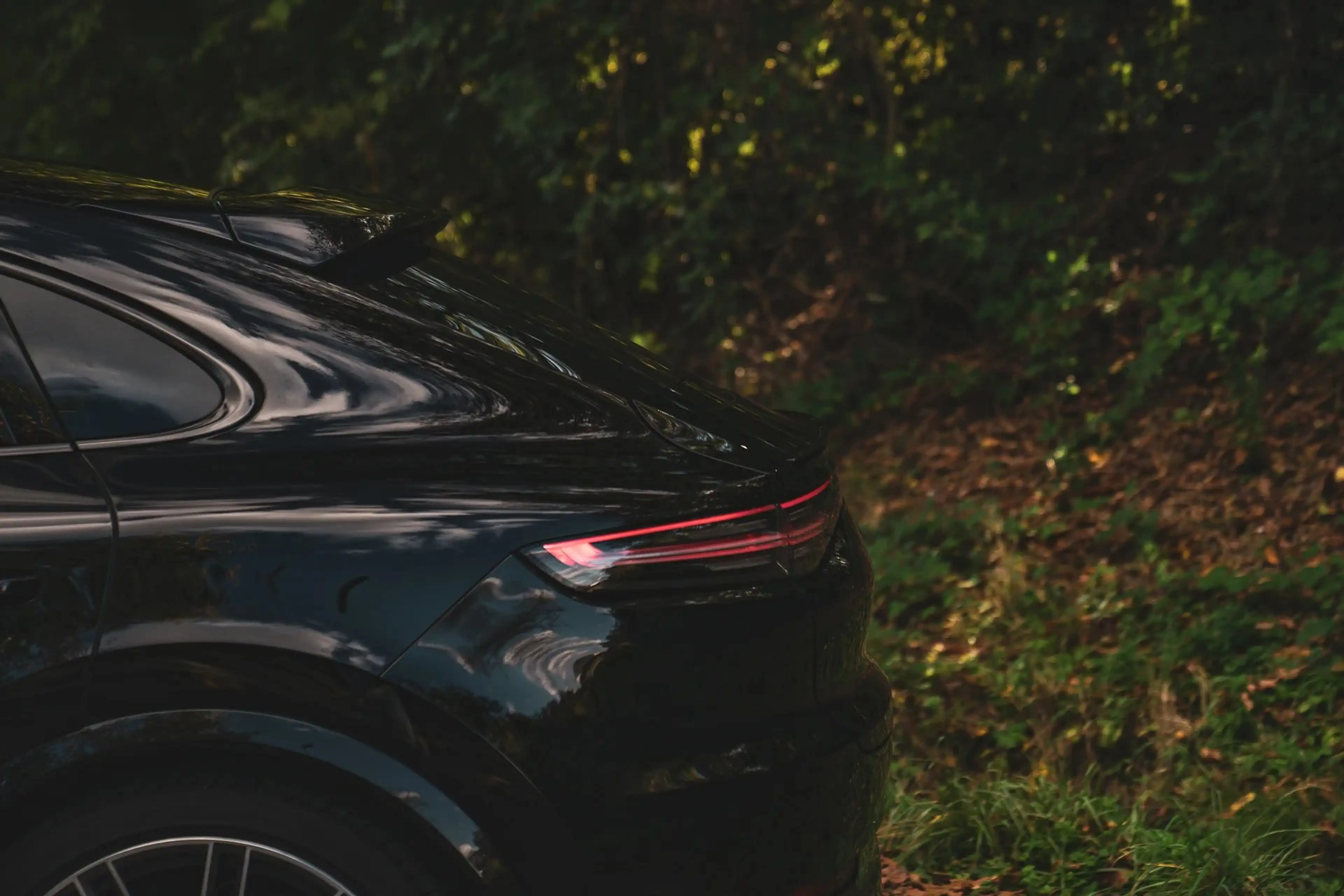 Porsche Cayenne S Coupé Platinum Edition · 440 PS · Luftfederung · Hinterachslenkung · Head-Up · 22 Zoll — photo 14