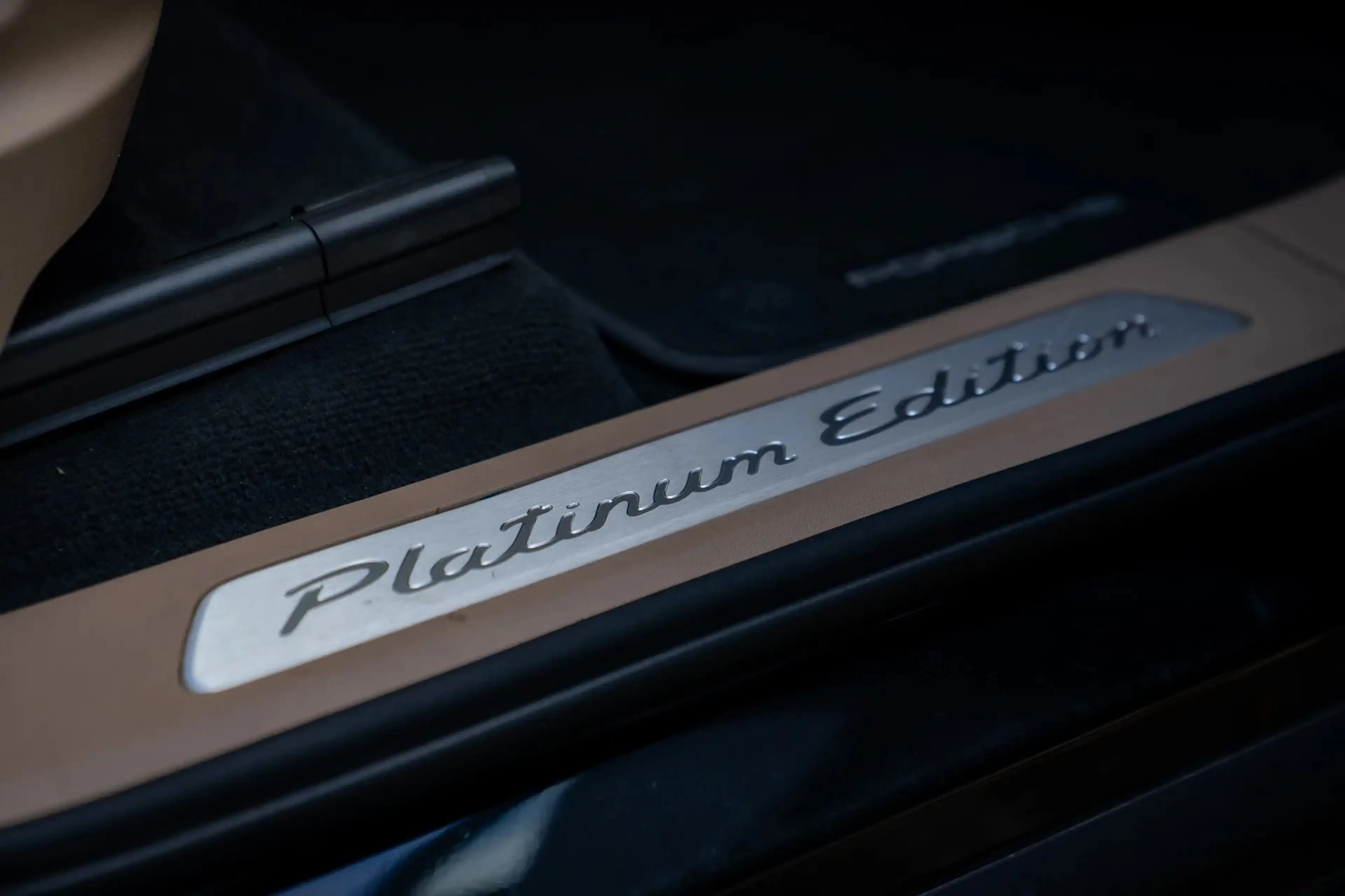 Porsche Cayenne S Coupé Platinum Edition · 440 PS · Luftfederung · Hinterachslenkung · Head-Up · 22 Zoll — photo 33