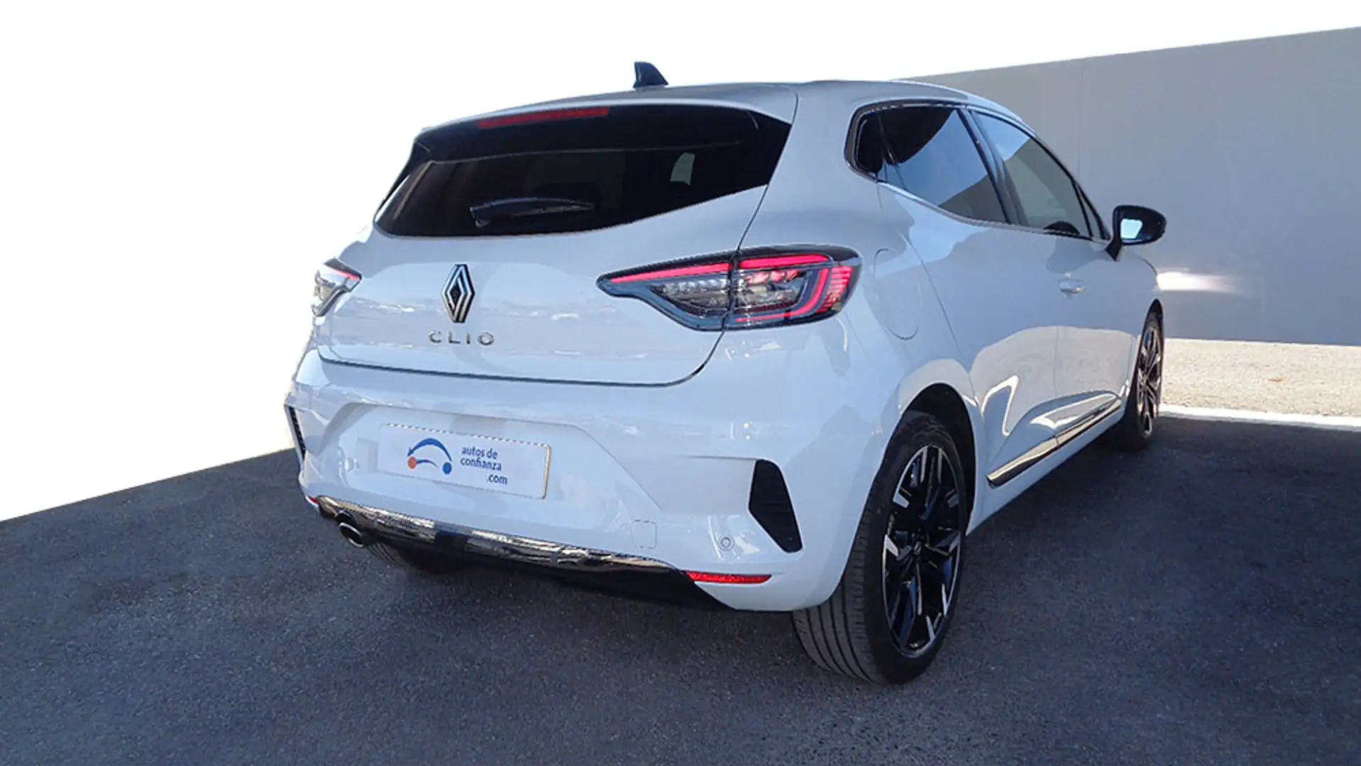 Renault Clio TCe Techno 67kW - 2