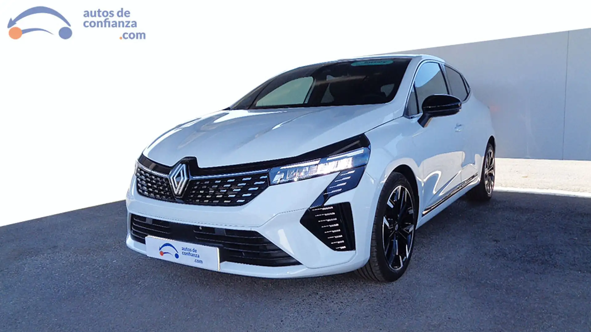Renault Clio TCe Techno 67kW - 1