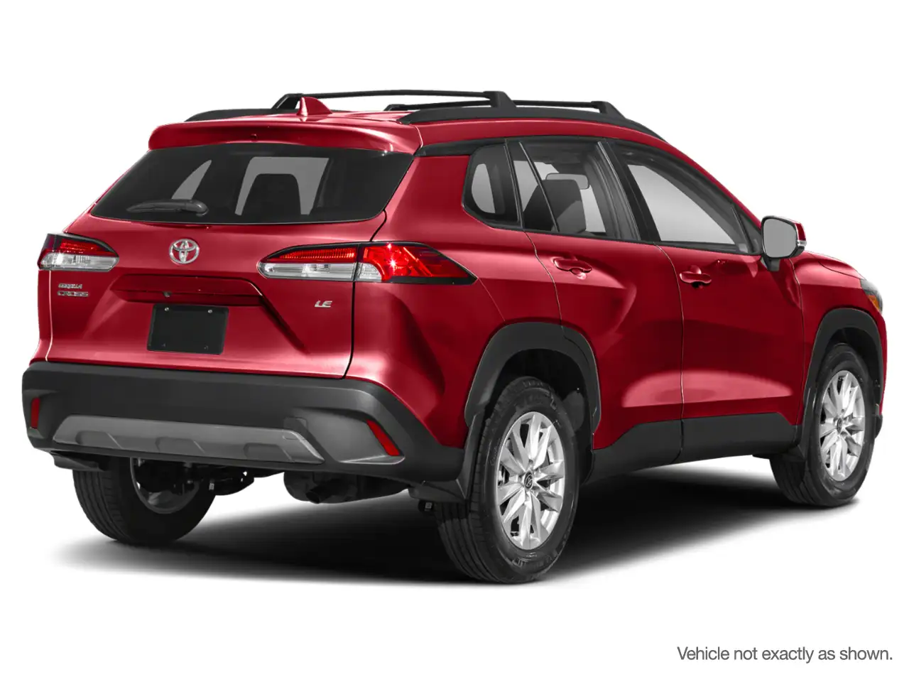 2022 Toyota Corolla Cross