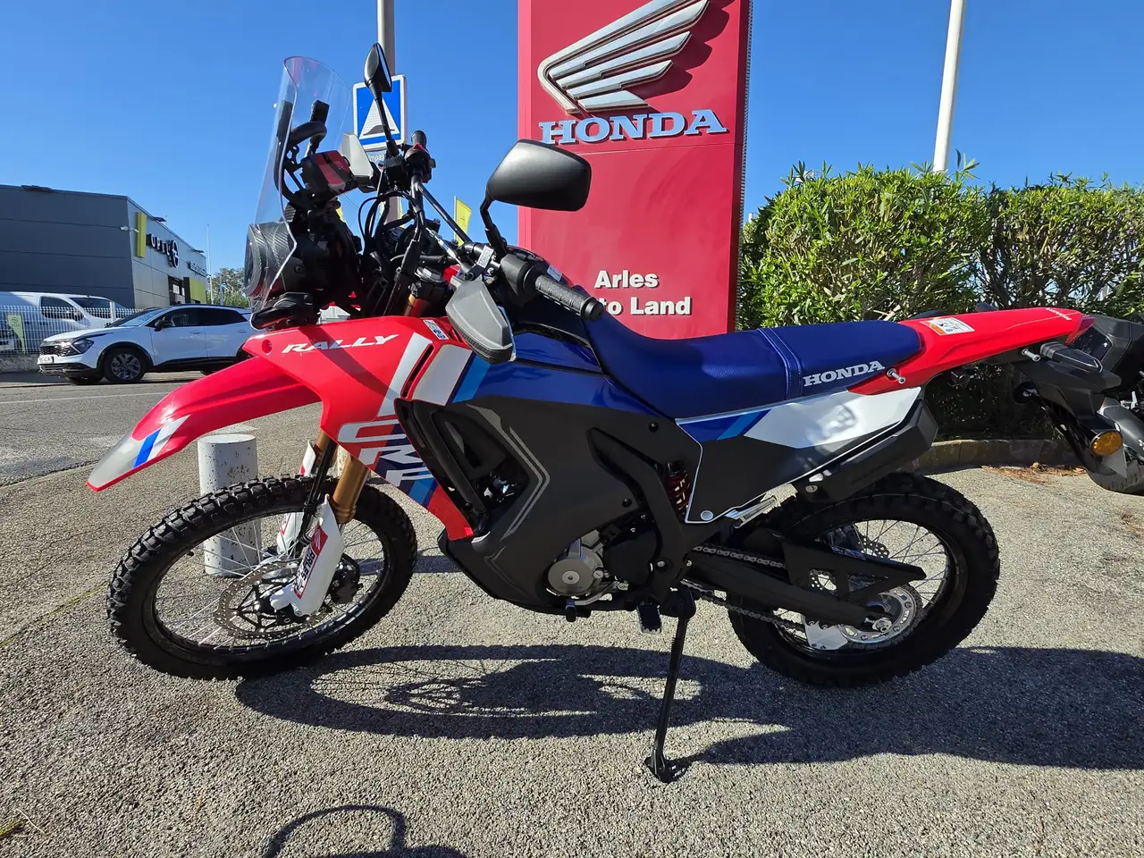 Honda CRF 300 L