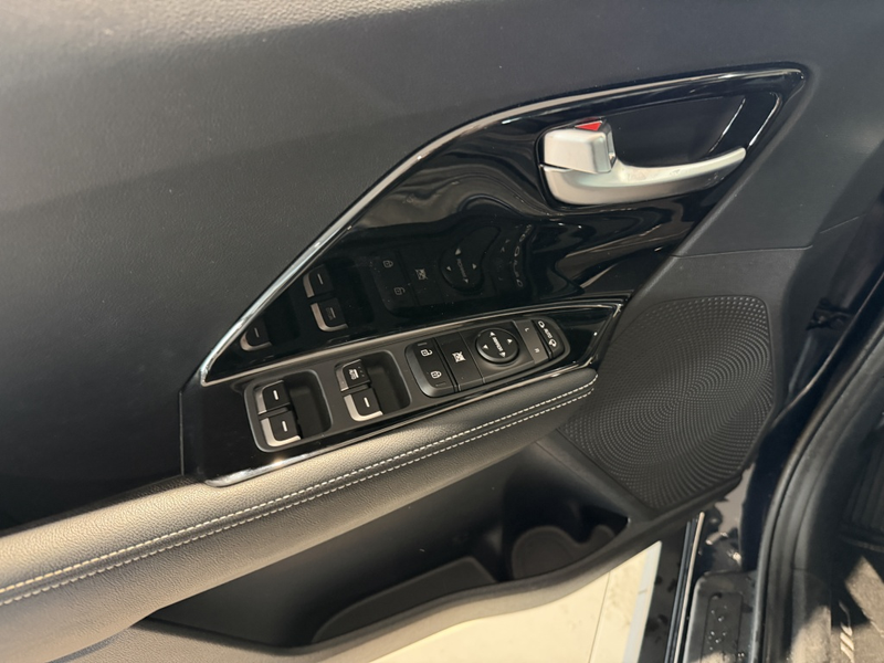 Kia e-Niro DynamicLine 39 kWh — photo 7
